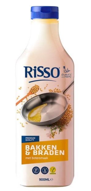 Risso Bak&Braad 900 ml.