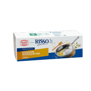 Risso Margarine Restaurant 4x2,5 kg.