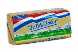 Boterrol ongezouten 250 gr.
