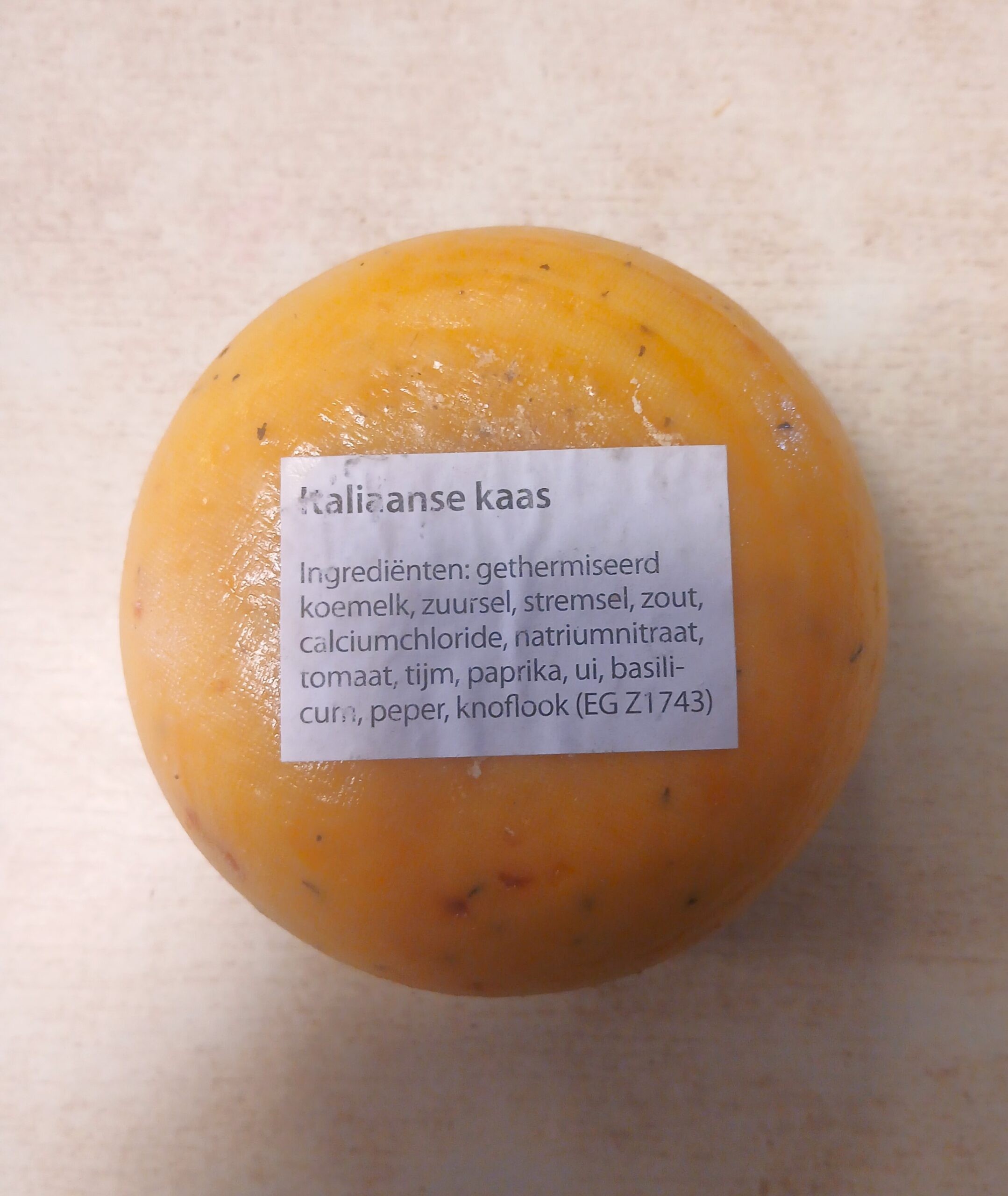 Baby Boeren lunch ital. kruiden ± 450 gr