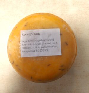 Baby Boeren lunchkaas komijn ± 450 gr.