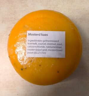 Baby Boeren lunchkaas mosterd ± 450 gr.