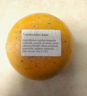 Baby Boeren lunch tuinkruiden ± 450 gr.