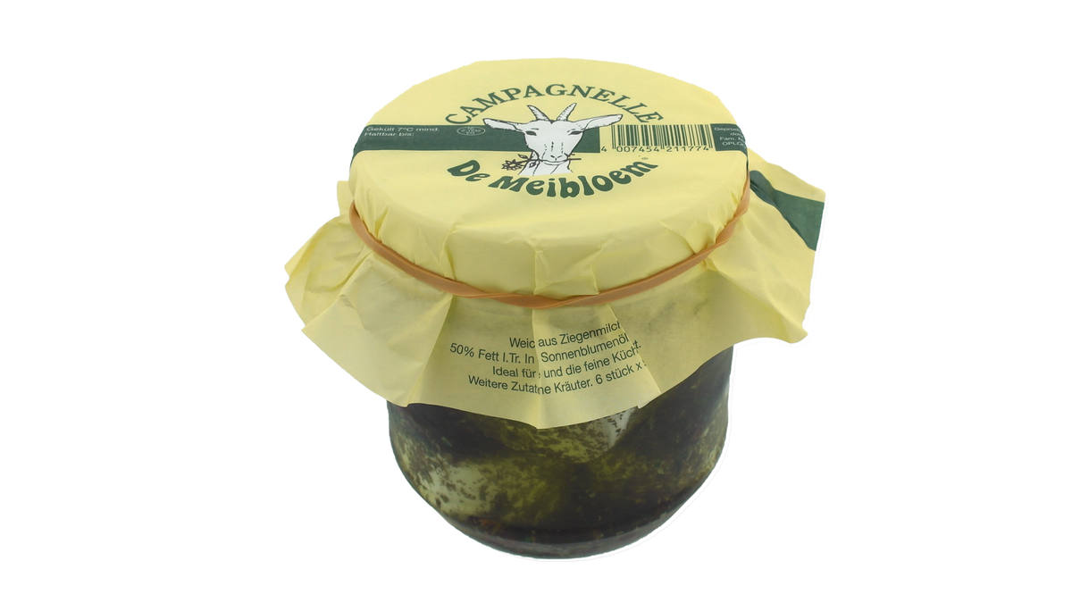 Chevre Meibloem kruiden 6x90 gr.