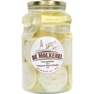 Geitenkaas pot Naturel 2500 gr.