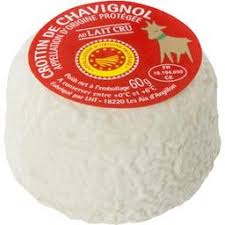 Chevre Crottin de Chavignol 12x60 gr.