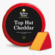 Cheddar Red Wax p/kg.