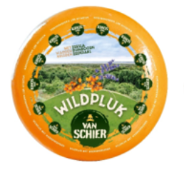 Monnikenwerk Wildpluk p/kg