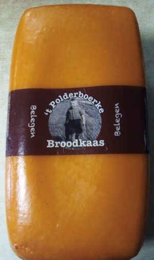 Boerenkaas hotelblok belegen p/kg.