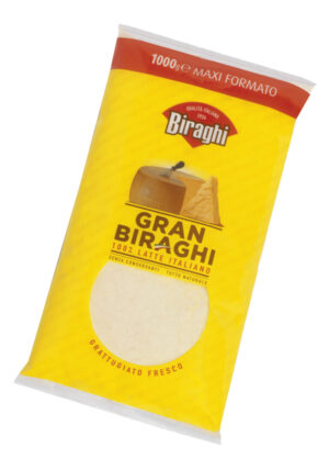 Parmesan poeder Gran Biraghi 1 kg.