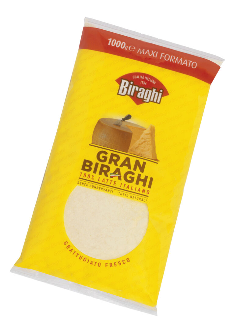 Parmesan poeder Gran Biraghi 1 kg.