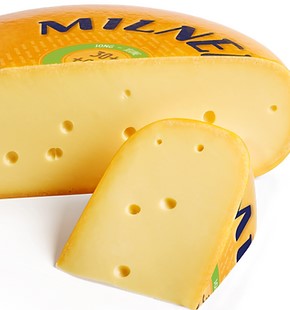 Pondstuk Milner 30+ kaas licht gerijpt