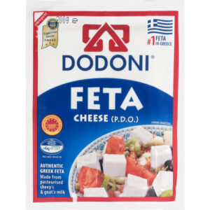 Feta Dodoni 50+ 200 gr.
