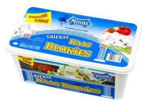 Feta Grieks Minos 2 kg.