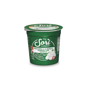 Mozzarella Bufala 125 gr.