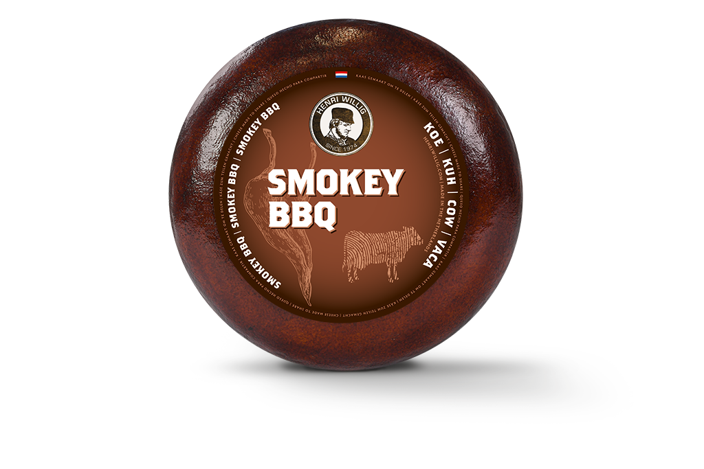 Willig Smokey BBQ Rooksmaak p/kg.