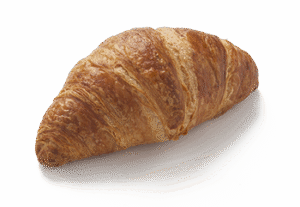 Croissant mini vgr 3x50x30 gr