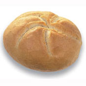 Kaiserbroodje 100x 60gr.