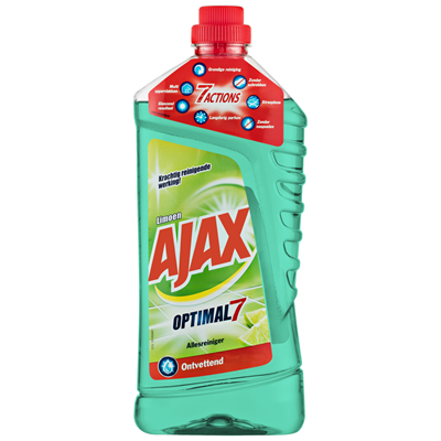 Allesreiniger Ajax 1 ltr .