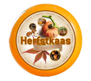 Pondstuk herfstkaas