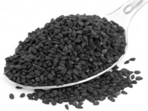 Sesamzaad zwart zak 1 kg.