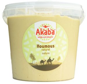 Houmous naturel 1kg