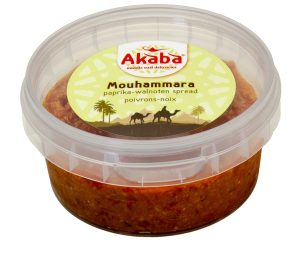 Mouhammara papr/walnoot 150gr