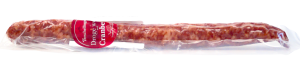 Tersch. Cranberry droge worst 155gr.