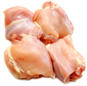 Kip Dijfilet (braadlapjes) p/kg. DOOS