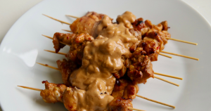 Sate Bali cocktail 450gr