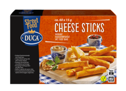 Kaassticks 80x15gr.