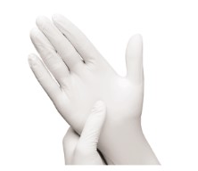Handschoenen M disposable doos 100 st.
