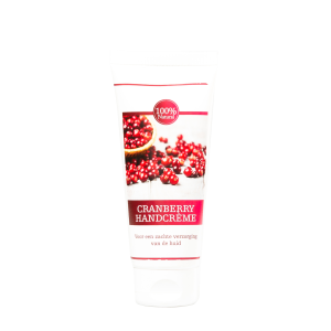 Tersch. Cranberry Handcreme 100 ml.