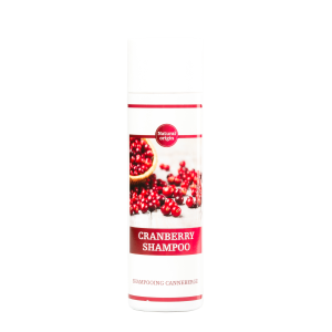 Tersch. Cranberry Shampoo 200 ml.