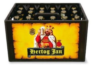 Hertog Jan pils krat 24x33cl.
