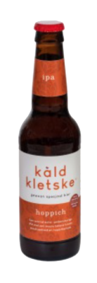 Kald Kletske Hoppig 12x33cl.