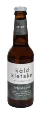 Kald Kletske Trijedubel Tripel 12x33cl.