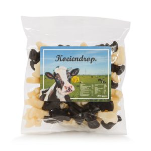Koeiendrop zakje 200 gr.