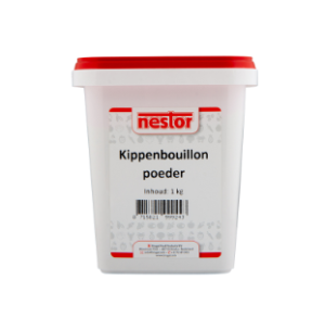 Kippenbouillon poeder Nestor 1 kg.