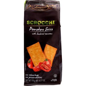 Scrocchi Tomaat 6x175gr.