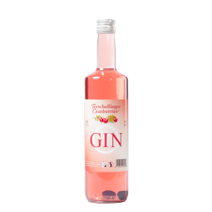 Terschellinger Granberry Gin700ml. 40%