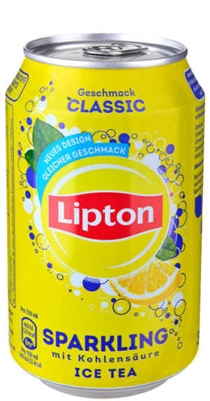 Ice tea Liptonice blikje EU 24x33cl.