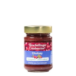Tersch. Cranberry Chutney BIO 200 gr.