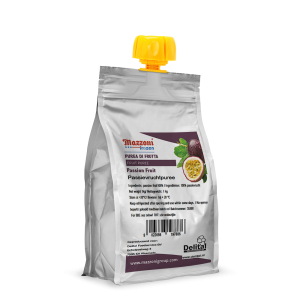 Mazzoni FruitPuree Passievrucht 1 kg.
