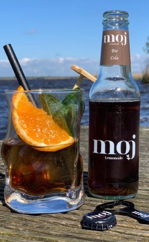 Moj Cola BIO 12x200ml