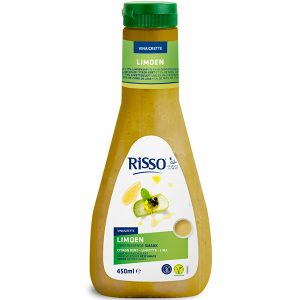 Risso Vinaigrette Limoen 450 ml.