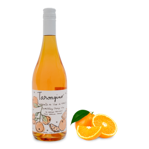 Sinaasappelwijn Frizzante Valencia 0,7lt
