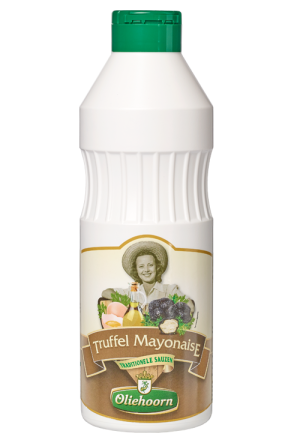 Oliehoorn Truffelmayonaise 900 ml.