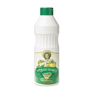 Oliehoorn Mayonaise vegan 900 ml.