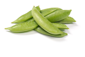 Sugar snaps 12x250gr p/doos